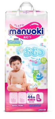   Manuoki  UltraThin L (12+ ) 44 .