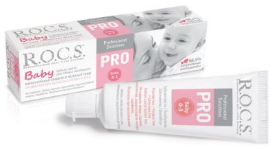   R.O.C.S. PRO Baby 0-3  45 