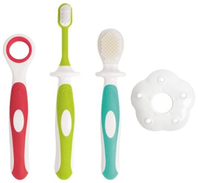   Happy Baby Oral Care Kit 0+ //