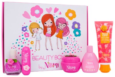   Nomi Beauty box Pink miracle