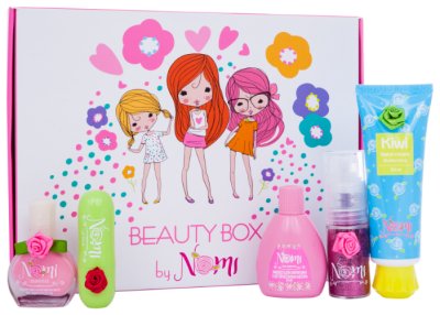   Nomi Beauty box Happy princess