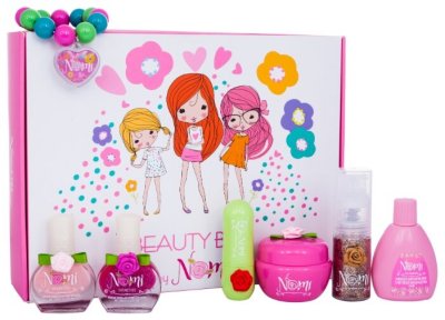   Nomi Beauty box 6