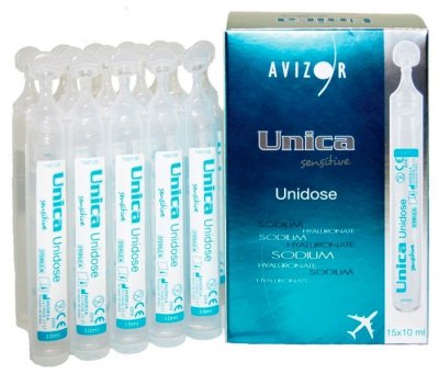  AVIZOR Unica Sensitive Unidose 150 