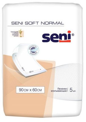   Seni Soft Normal SE-091-SN05-J03, 60  90  (5 .)