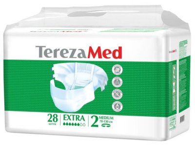     TerezaMed Extra 90257, M (28 .)