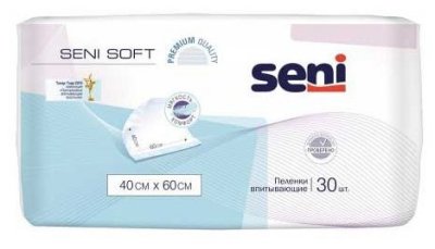   Seni Soft SE-091-S030-J01, 40  60  (30 .)