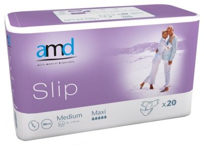     AMD Slip MAXI 11025100, M (20 .)