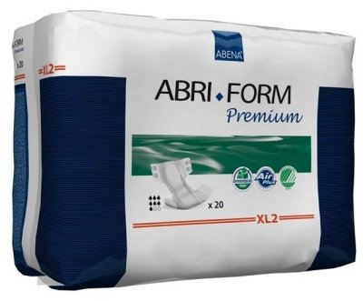     Abena Abri-Form Premium 2 43069, XL (20 .)