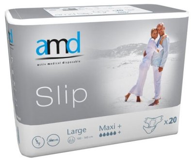     AMD Slip MAXI + 11036000, L (20 .)