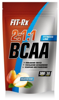  BCAA FIT-Rx BCAA 2:1:1 (300 ) 