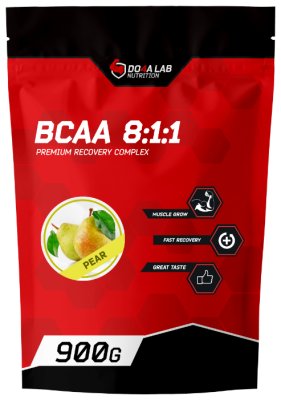 BCAA Do4a Lab BCAA 8-1-1 (900 ) 