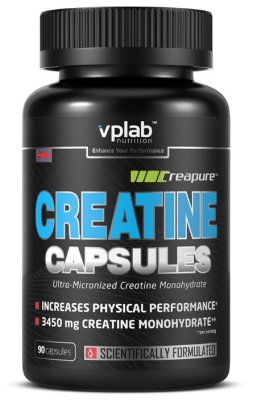   VP Laboratory Creatine Capsules (90 .) 