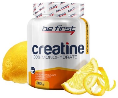   Be First Micronized Creatine Monohydrate Powder (300 ) 