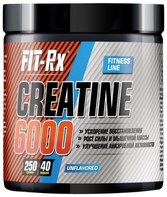   FIT-Rx Creatine 6000 (250 )  