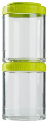  BlenderBottle 2  1 GoStak (0,3 ) 