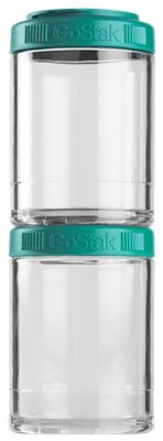  BlenderBottle 2  1 GoStak (0,3 )  