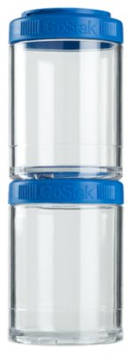  BlenderBottle 2  1 GoStak (0,3 ) 