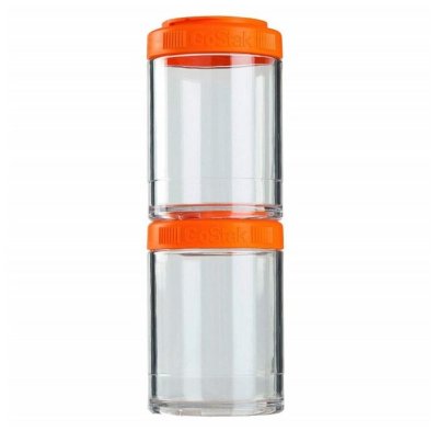  BlenderBottle 2  1 GoStak (0,3 ) 