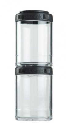  BlenderBottle 2  1 GoStak (0,3 ) 