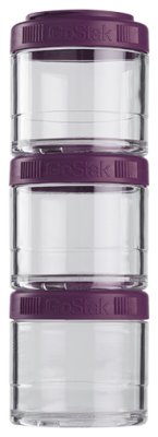  BlenderBottle 3  1 GoStak Starter (0,3 ) 