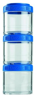  BlenderBottle 3  1 GoStak Starter (0,3 ) 