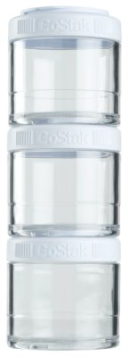  BlenderBottle 3  1 GoStak Starter (0,3 ) 