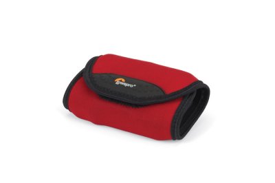   / LowePro D-Wrap Red