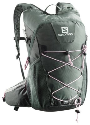  Salomon Evasion 20 Urban Chic/Pink Mist