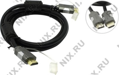  Hama HDMI to HDMI (19M -19M) 1.5 , 2  (11961)