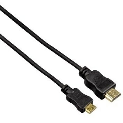  Hama HDMI 1.3 A-C(mini) (m-m) 1.8  (108330)