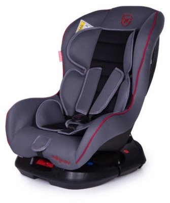   0/1 ( 18 ) Baby Care Rubin grey/black