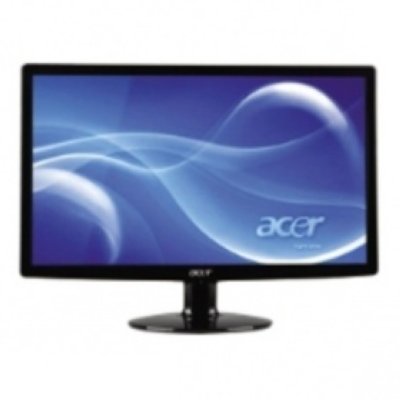  22" Acer S220HQLBbd (ET.WS0HE.B06)