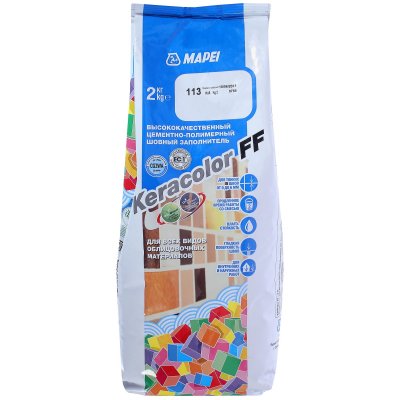  Mapei Keracolor FF  - 2 