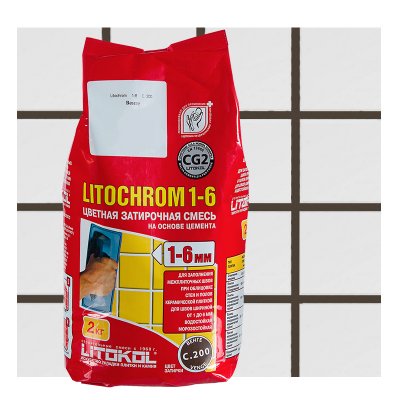   Litochrom 1-6 .200 2   