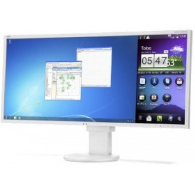   NEC 29" MultiSync EA294WMi White