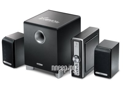  Edifier M1550 (Black) (4x3W+1x4W+Subwoofer 10W,  )