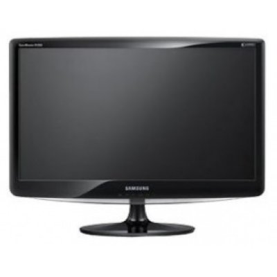  23.6" Samsung B2430L, 1920x1080, 70000:1, 300cd/m^2, DVI, 5ms, 