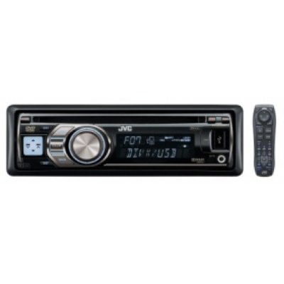  DVD / MP3 JVC KD-DV5507 4-., AM / FM , 1 .