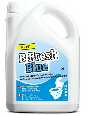   Thetford B-Fresh Blue 2L