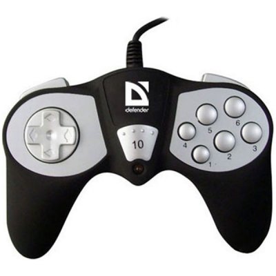    PC Defender Game Racer Wireless G2 (12 , 2 -, )