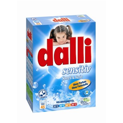      Dalli Sensitiv