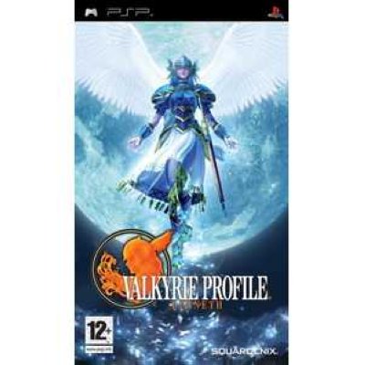   Sony PSP Valkyrie Profile: Lenneth