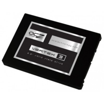   SSD 120GB OCZ Vertex 3 Max IOPS Series [2.5" VTX3MI-25SAT3-120G read 550MB/s 500write M