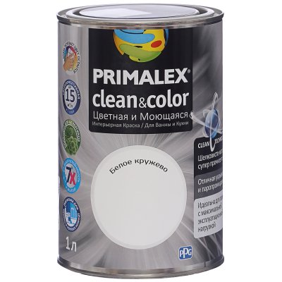  PRIMALEX Clean&Color   420198