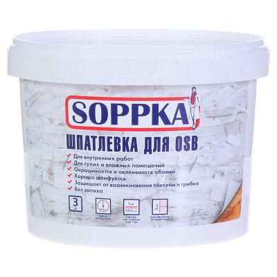  Soppka  OSB 3 