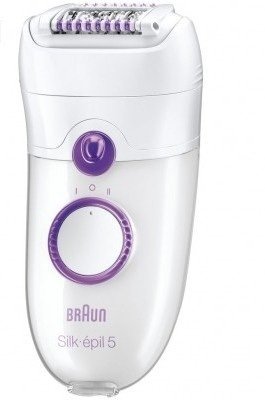  Braun Silk-epil Xelle 5180