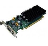  PCI-E Nvidia Quadro NVS 285 DMS59 128Mb DVI 275/200Mhz 64-bit DDR Low Profile PCB OEM