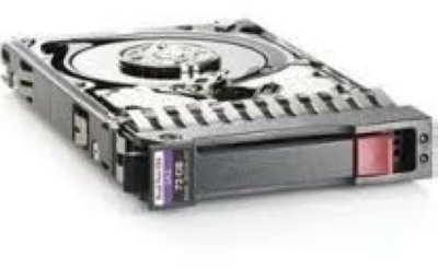 HP 1TB 2.5" SFF SAS 7.2k 6G HotPlug SmartDrive SC (652749-B21)   (for HP Proliant Gen8 s