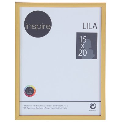  Inspire "Lila"    15  20 