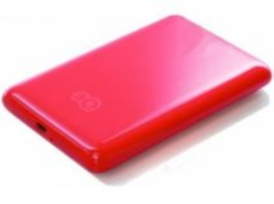    USB3.0 2.5" 1.0  3Q Glaze Shiny Hairline 2 5400rpm Red ( 3QHDD-T200MH-HR1000